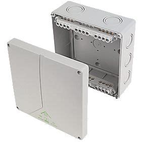 metal adaptable box ip65|ip65 junction box screwfix.